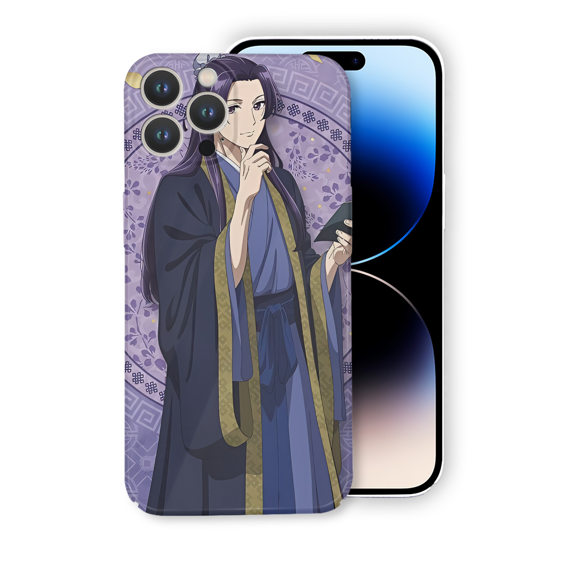 （画像用） 薬屋のひとりごと The Apothecary Diaries 【iPhone 14シリーズ対応】ハードケース